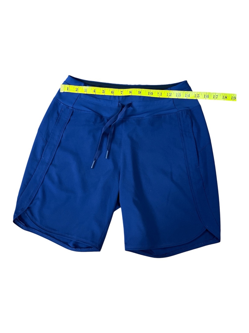 1. Baleaf Blue Athletic Performance Running Shorts Women’s Size S - Picture 3 of 5